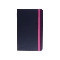 PU Hard cover notebook - English Town